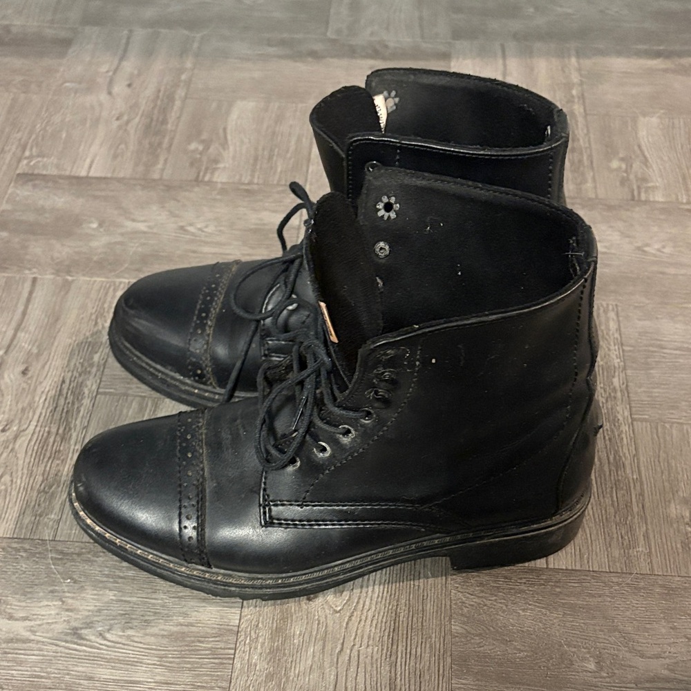 Women’s Tuffrider Paddock Riding Boots - Picture 2 of 6